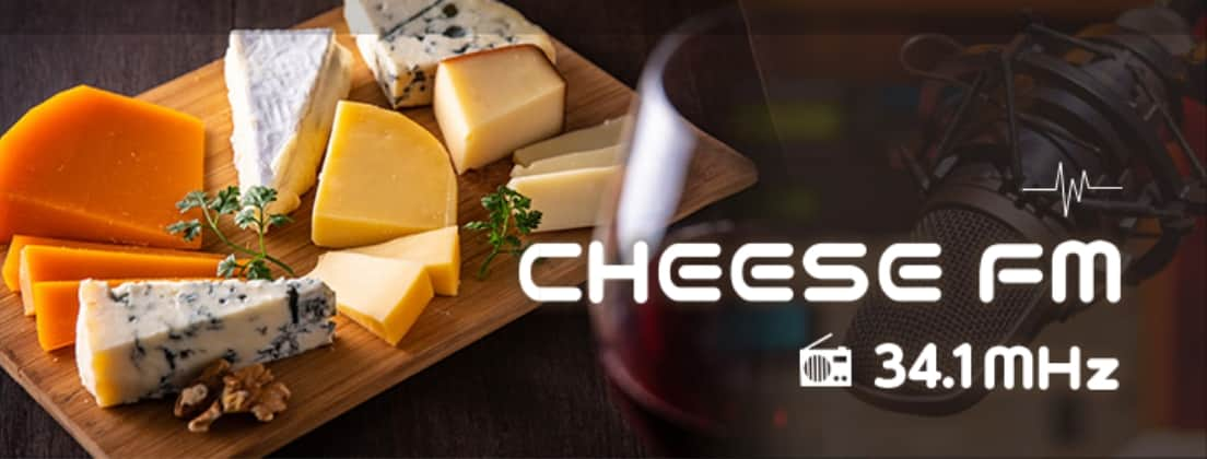 ラジオ風ブログ CHEESE FM