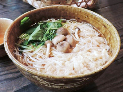 煮麺