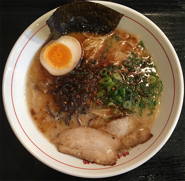 熊本ラーメン